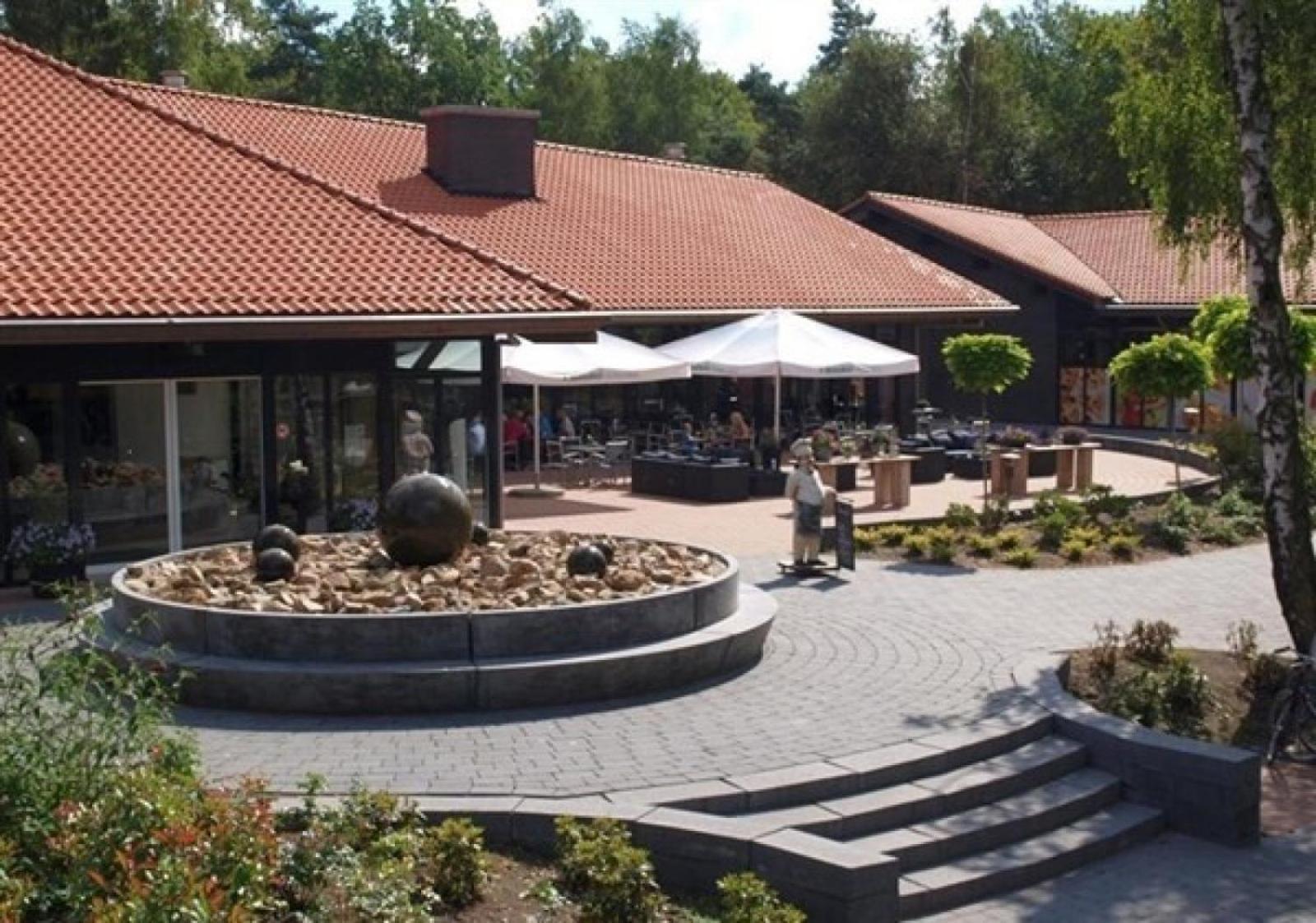 Het Veluwse Boshuisje Knus Chalet Met Omheinde Tuin Op De Veluwe Гундерло Екстер'єр фото