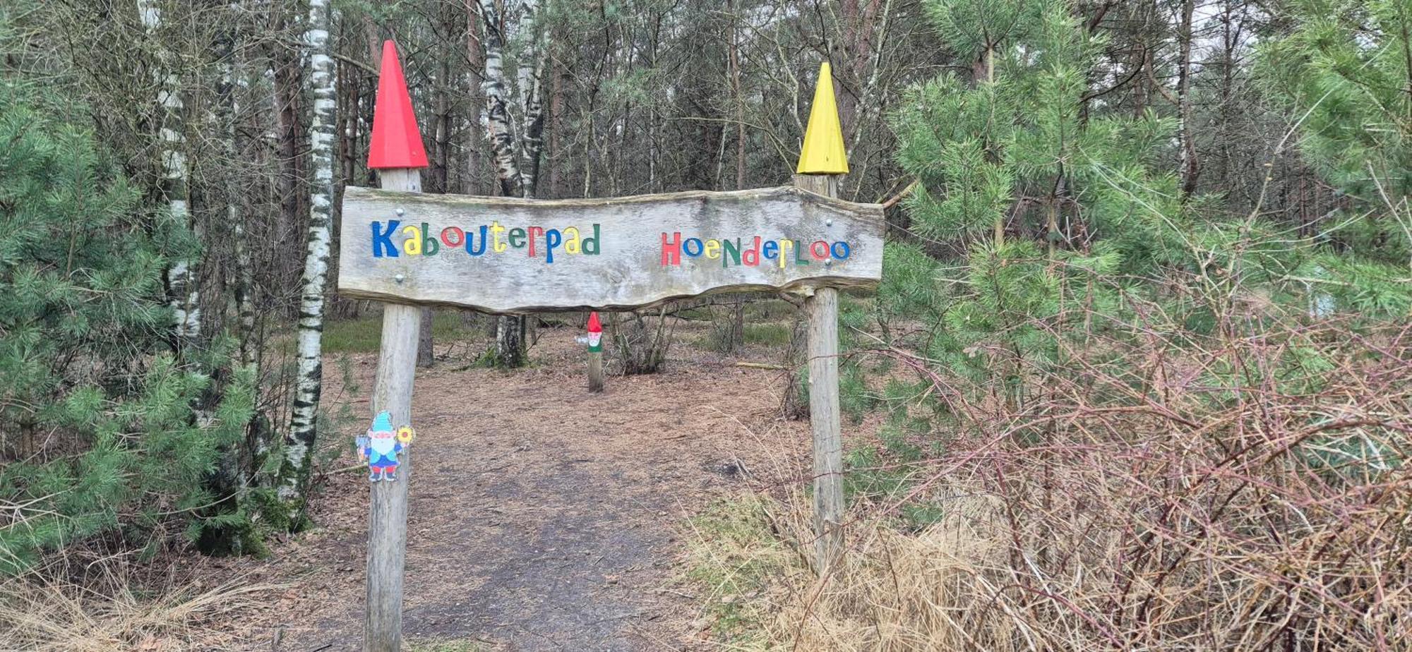 Het Veluwse Boshuisje Knus Chalet Met Omheinde Tuin Op De Veluwe Гундерло Екстер'єр фото